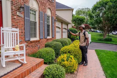 The Greenville Pest Control Gurus - Pest Control Services in Greenville, NC