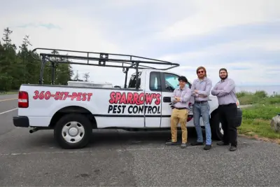 Sparrow's Pest Control - Bellingham - Pest Control Services in Bellingham, WA