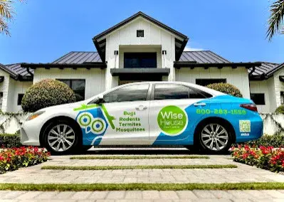 Wise House Environmental Services - Pest Control Services in Boynton Beach, FL