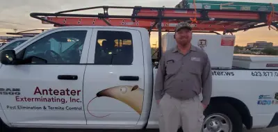 Anteater Exterminating Inc. - Pest Control Services in Phoenix, AZ