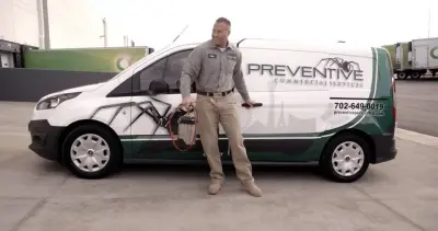 Preventive Pest Control - Las Vegas - Tree & Shrub Care in Las Vegas, NV