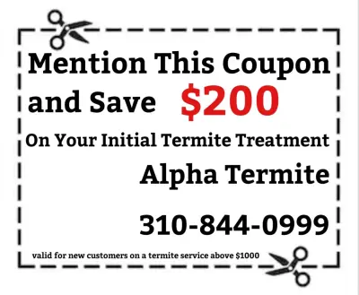 Alpha Termite - Pest Control Services in Los Angeles, CA