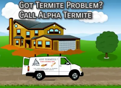 Alpha Termite - Pest Control Services in Los Angeles, CA