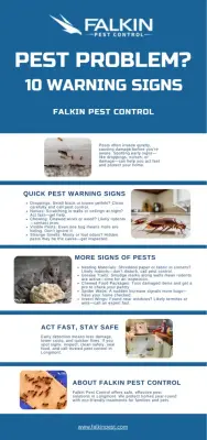 Falkin Pest Control - Pest Control Services in Denver, CO