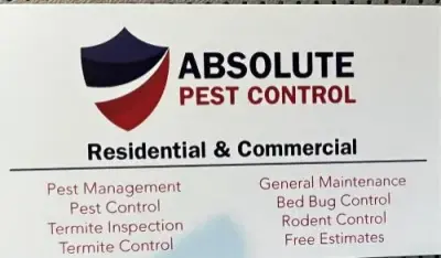 Absolute Pest Control - Pest Control Services in Platte City, MO