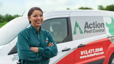 Action Pest Control - Pest Control Services in Owensboro, KY