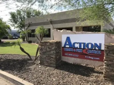 ACTION Termite & Pest Control - Pest Control Services in Phoenix, AZ