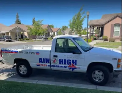 Aim High Pest Management Inc. - Pest Control Services in Oakdale, CA