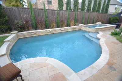 Mike Farley Pool Designer, SWD, ASLA - Landscape Design in Southlake, TX