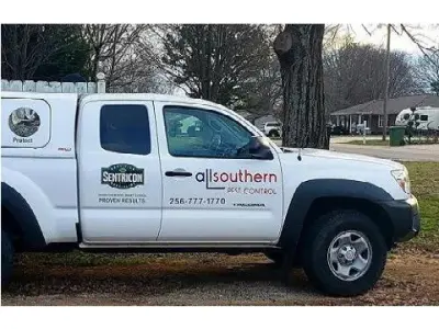 All Southern Pest Control - Pest Control Services in Tuscumbia, AL