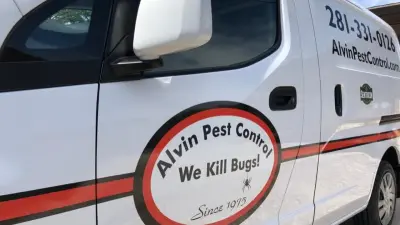 Alvin Pest Control, LLC - Pest Control Services in Alvin, TX