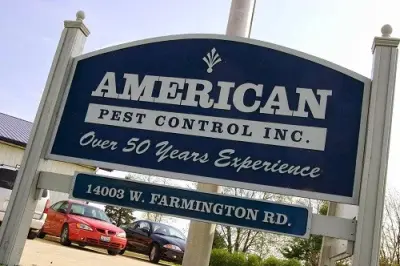 American Pest Control Inc - Pest Control Services in Hanna City, IL