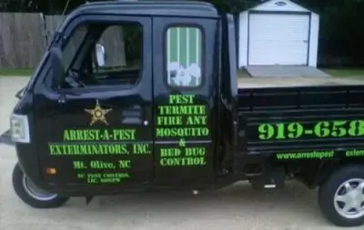 Arrest-A-Pest Exterminators, Inc. - Pest Control Services in Clayton, NC