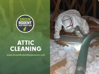 Green Rodent Restoration - Pest Control Services in Chatsworth, CA