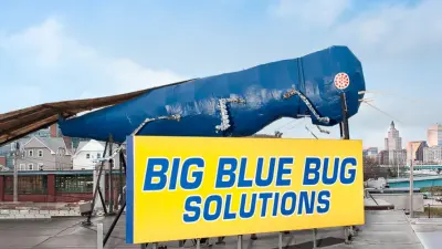 Big Blue Bug Solutions - Pest Control Services in Bedford, NH