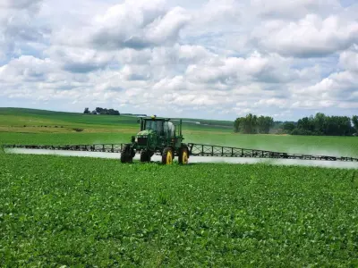 Borchers Supply, INC. - Pest Control Services in Hawarden, IA