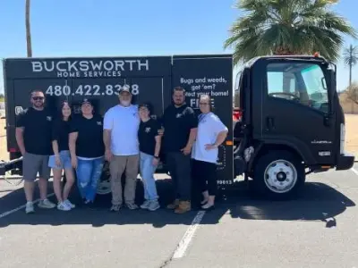 Bucksworth Home Services - Pest Control Services in Tucson, AZ