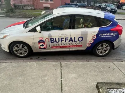 Buffalo Exterminators - Niagara Falls - Pest Control Services in Niagara Falls, NY