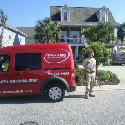Bug-N-A-Rug Exterminators - Pest Control Services in Bolivia, NC
