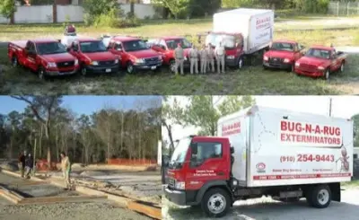 Bug-N-A-Rug Exterminators - Pest Control Services in Bolivia, NC