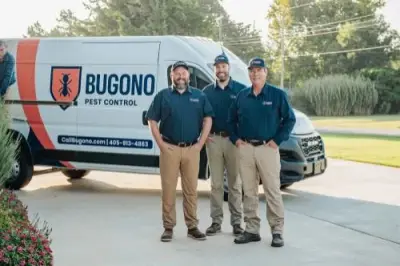 Bugono Pest Control - Pest Control Services in Del City, OK