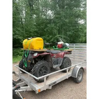 Buzz Off Mosquito Solutions - Pest Control Services in Waupaca, WI