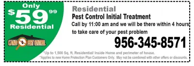 Cano Pest Control - Pest Control Services in Mcallen, TX