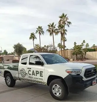 CAPE Pest Control (formerly ScorpionTech) - Pest Control Services in Scottsdale, AZ