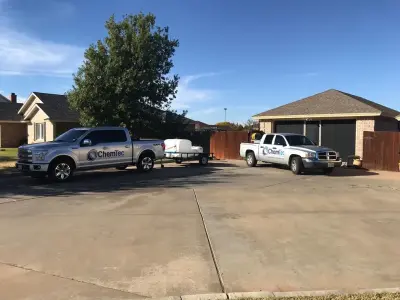ChemTec Pest Control, LLC - Pest Control Services in Lubbock, TX