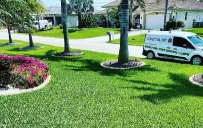 Coastal Lawn and Pest - Pest Control Services in Cape Coral, FL