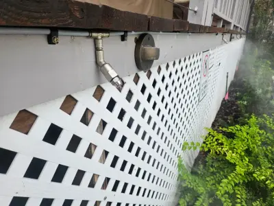 Elite Mosquito Misting - Pest Control Services in Tomball, TX