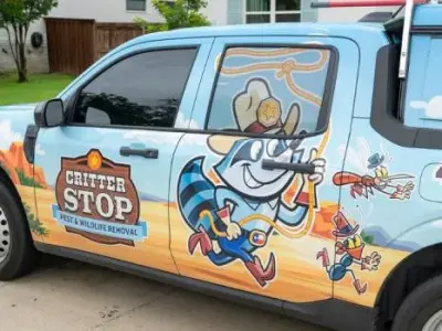 Critter Stop - Pest Control Services in College Station, TX