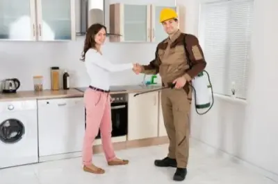 Crosshair Pest Control - Pest Control Services in Columbia, MO