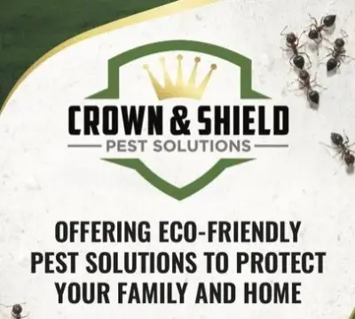 Crown & Shield Pest Solutions - Pest Control Services in Petaluma, CA