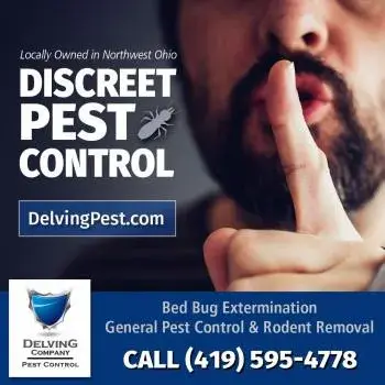 Delving Pest Control - Pest Control Services in Elmore, OH
