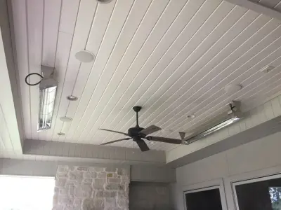 Electric Heating Devices — Pest Control Services project by Backyard Comfort & Pest Control