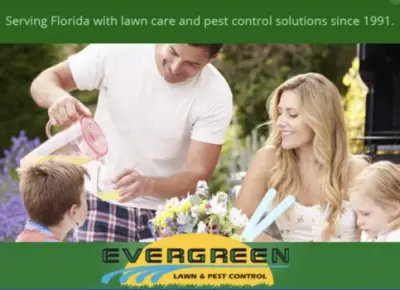 Evergreen Lawn & Pest Control - Pest Control Services in Orlando, FL