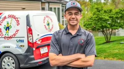 Four Seasons Pest Control Inc - Pest Control Services in Danville, VA