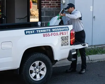 Fox Pest Control - Orchard Park - Pest Control Services in Orchard Park, NY