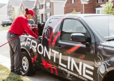 Frontline Pest and Termite of Upper Marlboro - Pest Control Services in Upper Marlboro, MD