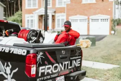 Frontline Pest and Termite of Upper Marlboro - Pest Control Services in Upper Marlboro, MD