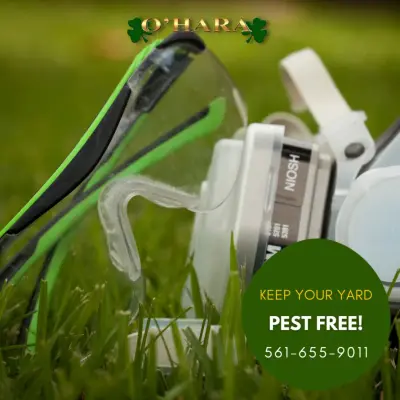 O'Hara Pest Control - Pest Control Services in West Palm Beach, FL