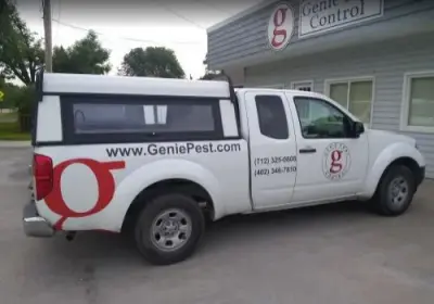 Genie Pest Control - Pest Control Services in Council Bluffs, IA