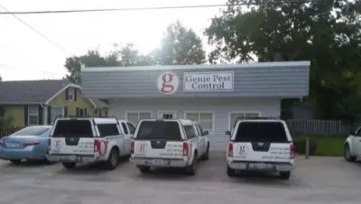 Genie Pest Control - Pest Control Services in Council Bluffs, IA