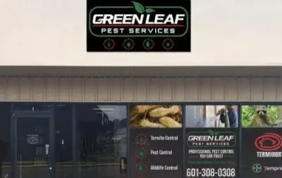 Green Leaf Pest Services - Pest Control Services in Florence, MS