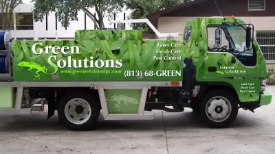 Green Solutions Lawn Care & Pest Control - Pest Control Services in Tampa, FL