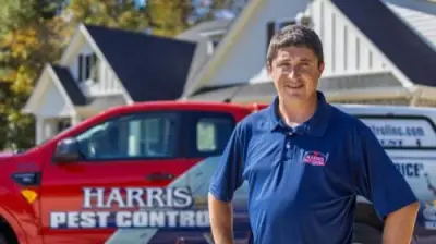 Harris Pest Control, Inc. - Pest Control Services in Georgetown, SC