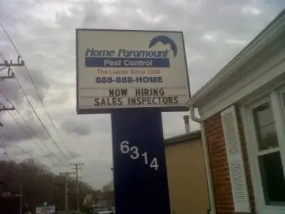 Home Paramount Pest Control - Pest Control Services in Sykesville, MD