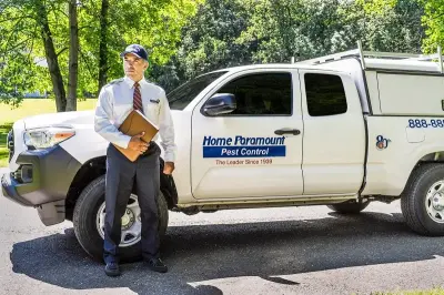Home Paramount Pest Control - Pest Control Services in Wilmington, NC