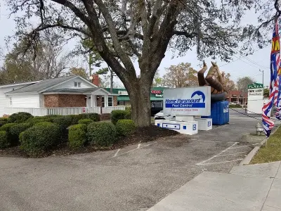 Home Paramount Pest Control - Pest Control Services in Wilmington, NC